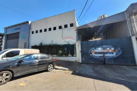 Galpão/Depósito/Armazém para alugar, 600m² no Vila Regente Feijó, São Paulo