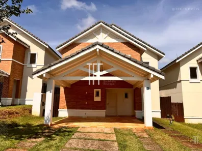 Casa de Condomínio com 3 Quartos à venda, 174m² no Parque Rural Fazenda Santa Cândida, Campinas