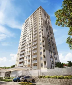 Apartamento com 2 Quartos à venda, 59m² no Santa Fé, Campo Grande