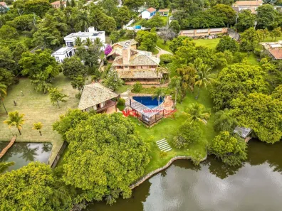 Fazenda/Sítio com 6 Quartos à venda, 881m² no Colinas do Mosteiro de Itaici, Indaiatuba