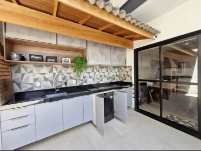 Sobrado com 3 Quartos à venda, 130m² no Vila Ester (Zona Norte), São Paulo