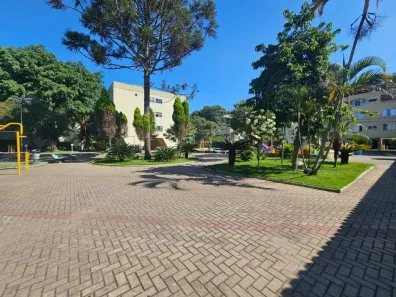 Apartamento com 2 Quartos para alugar, 58m² no Residencial Tatetuba, São José dos Campos