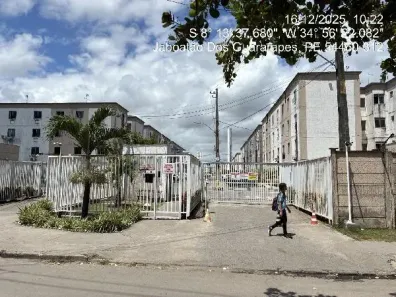 Apartamento com 2 Quartos à venda, 41m² no Barra de Jangada, Jaboatão dos Guararapes