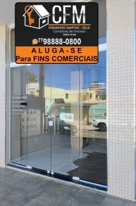 Ponto Comercial para alugar, 59m² no Candeias, Vitória da Conquista