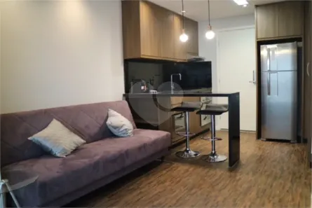 Apartamento com 1 Quarto à venda, 40m² no Bela Vista, São Paulo