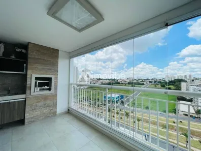 Apartamento com 3 Quartos à venda, 97m² no Vila Frezzarim, Americana