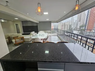 Apartamento com 3 Quartos à venda, 138m² no Vila Andrade, São Paulo