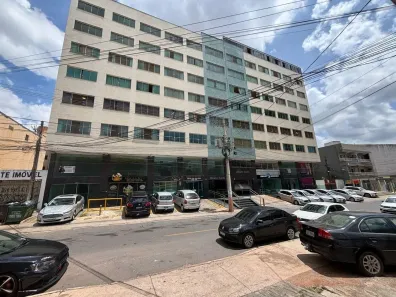 Apartamento com 1 Quarto à venda, 38m² no Setor Habitacional Vicente Pires, Brasília