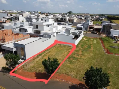 Lote/Terreno à venda, 250m² no Jardim Santo André, Hortolândia