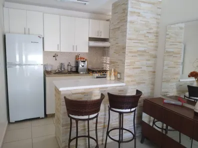 Apartamento com 2 Quartos à venda, 45m² no Vila Marieta, Campinas
