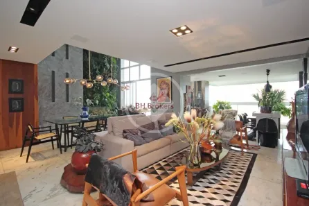Apartamento com 4 Quartos à venda, 230m² no Vila da Serra, Nova Lima