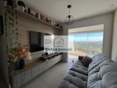 Apartamento com 3 Quartos à venda, 76m² no Glória, Macaé