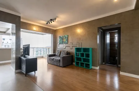 Apartamento com 1 Quarto para alugar, 52m² no Jardim Vila Mariana, São Paulo