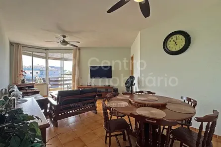 Apartamento com 3 Quartos à venda, 59m² no Balneario Arpoador, Peruíbe