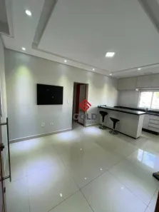 Apartamento com 2 Quartos para alugar, 46m² no Parque Jaçatuba, Santo André
