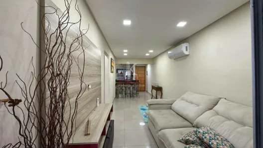 Apartamento com 2 Quartos à venda, 84m² no Canto do Forte, Praia Grande