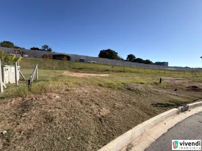 Lote/Terreno à venda, 307m² no Distrito Industrial, Jundiaí