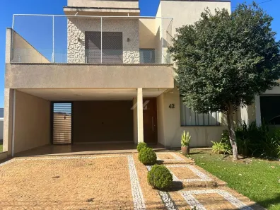 Casa de Condomínio com 3 Quartos à venda, 262m² no João Aranha, Paulínia