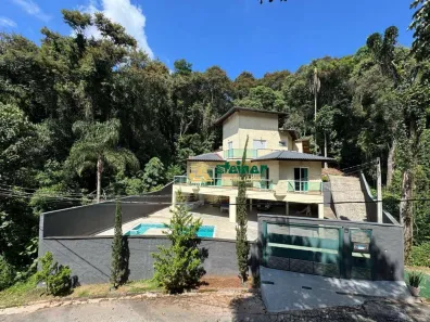 Sobrado com 4 Quartos à venda, 418m² no Caraguatá, Mairiporã