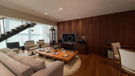 Cobertura com 3 Quartos à venda, 245m² no Jardim Madalena, Campinas