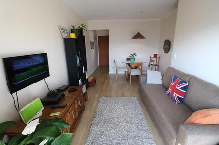 Apartamento com 2 Quartos à venda, 62m² no Jardim Taquaral, São Paulo