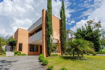 Casa de Condomínio com 4 Quartos para venda ou aluguel, 330m² no Alphaville Graciosa, Pinhais