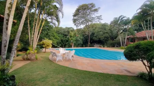 Fazenda/Sítio com 5 Quartos à venda, 629m² no Roseira de Baixo, Jaguariúna