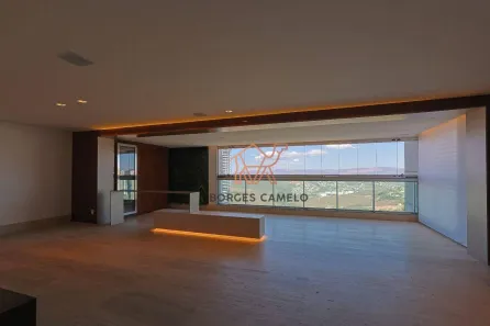 Apartamento com 4 Quartos para alugar, 260m² no Piemonte, Nova Lima