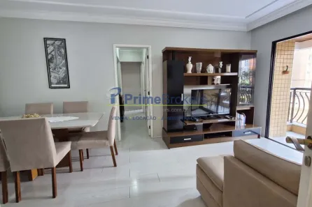 Apartamento com 3 Quartos à venda, 85m² no Brooklin Paulista, São Paulo
