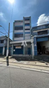 Prédio Comercial para alugar, 847m² no Paquetá, Santos