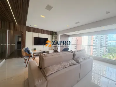 Apartamento com 3 Quartos à venda, 156m² no Jardim das Indústrias, São José dos Campos