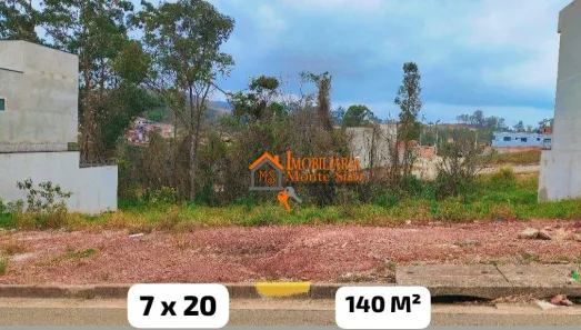 Lote/Terreno à venda, 140m² no Jardim Normandia, Guarulhos