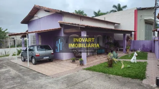 Casa com 2 Quartos à venda, 450m² no Balneário das Conchas, São Pedro da Aldeia