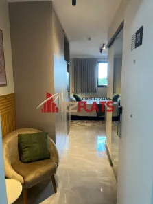 Apartamento com 1 Quarto à venda, 25m² no Vila Olímpia, São Paulo