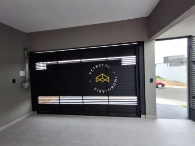 Casa com 3 Quartos à venda, 118m² no Jardim Portal do Sol, Indaiatuba