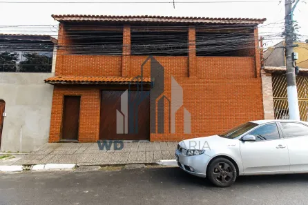 Casa com 4 Quartos para alugar, 365m² no Vila Nova Curuçá, São Paulo
