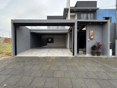 Sobrado com 5 Quartos à venda, 312m² no Santa Fe, Santa Tereza do Oeste