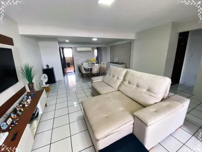 Apartamento com 3 Quartos à venda, 165m² no Barro Vermelho, Natal