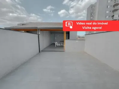 Cobertura com 2 Quartos à venda, 100m² no Parque Novo Oratório, Santo André