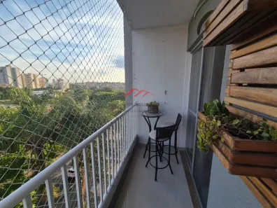 Apartamento com 3 Quartos à venda, 69m² no Jardim dos Oliveiras, Campinas