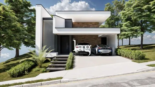 Casa de Condomínio com 3 Quartos à venda, 170m² no Parque Ibiti Reserva, Sorocaba