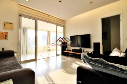 Apartamento com 3 Quartos à venda, 108m² no Cidade Monções, São Paulo