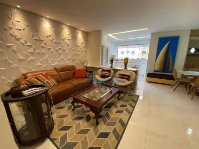 Apartamento com 3 Quartos à venda, 113m² no Pitangueiras, Guarujá