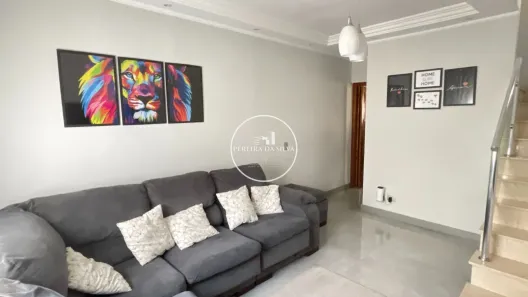 Casa com 3 Quartos à venda, 92m² no Jardim Lídia, São Paulo