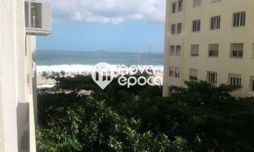 Apartamento com 2 Quartos à venda, 65m² no Copacabana, Rio de Janeiro
