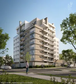 Apartamento com 2 Quartos à venda, 94m² no Ahú, Curitiba