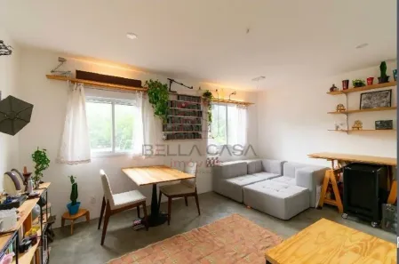 Apartamento com 2 Quartos à venda, 40m² no Sítio da Figueira, São Paulo
