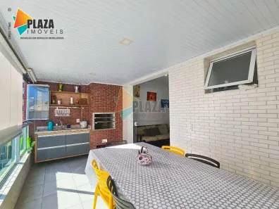 Apartamento com 2 Quartos à venda, 80m² no Canto do Forte, Praia Grande