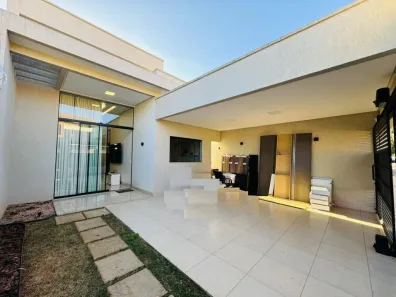 Casa com 3 Quartos à venda, 172m² no Santa Genoveva, Goiânia