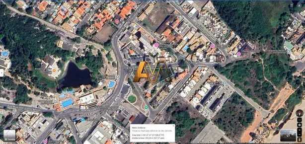 Lote/Terreno à venda, 3500m² no Stella Maris, Salvador